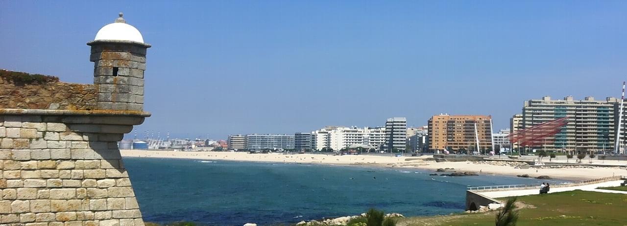 O Valentim Ξενοδοχείο Matosinhos  Εξωτερικό φωτογραφία